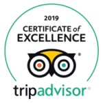 Food Tour Atlanta TripAdvisor Certificate of Excellence