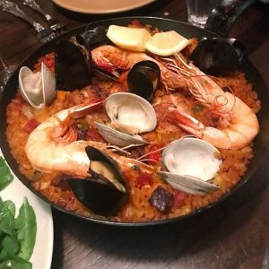 southern food walking tours
