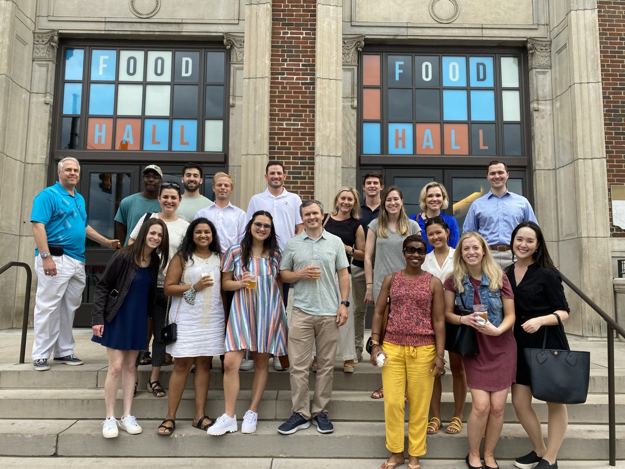 14 Unique Fun Team Building Activities In Atlanta Food Tours Atlanta