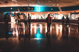 Roller skating Atlanta